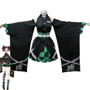 Anime Costume